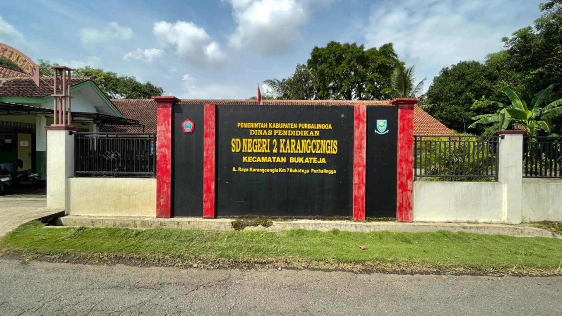 Rajin belajar, sukses masa depan menanti